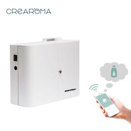 Luxury Aromatherapy Aroma Diffuser Humidity Control Liquid Type Simple Design