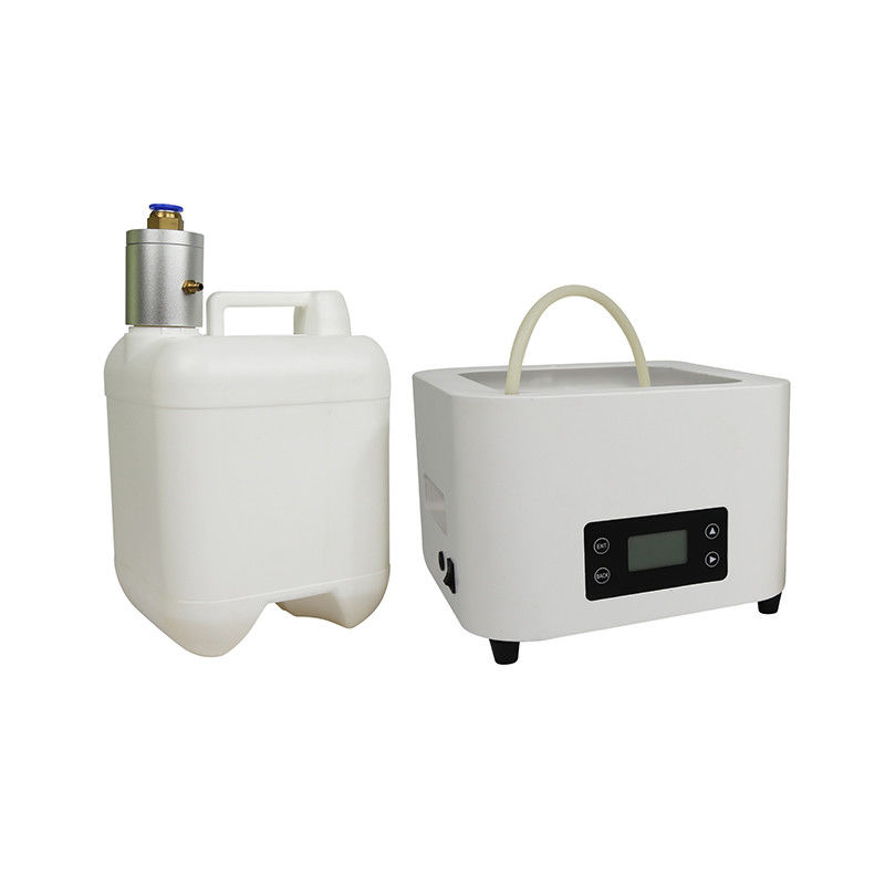 Aroma Scent Air Machine Esseential Oil Diffuser Separable Device White HVAC